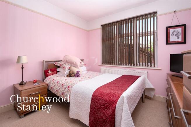 Second Bedroom