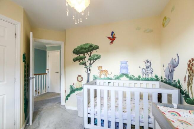 Bedroom Three