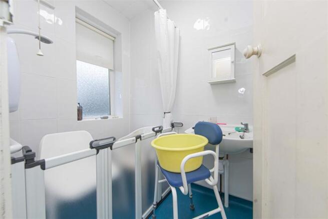 Upstairs Wet Room