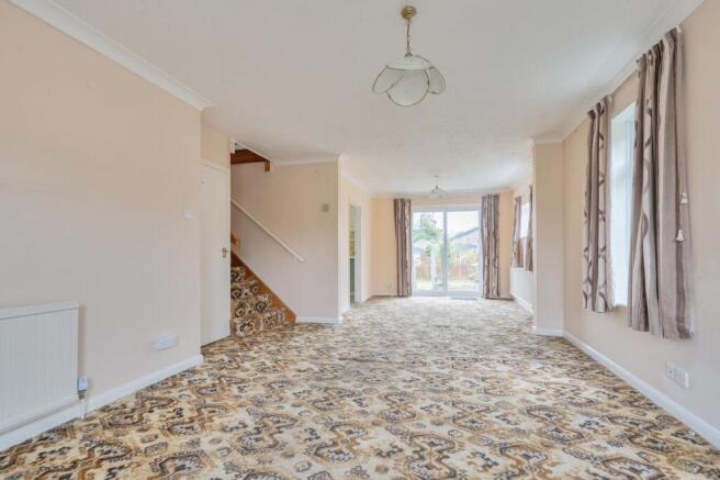 Sitting / Dining Room