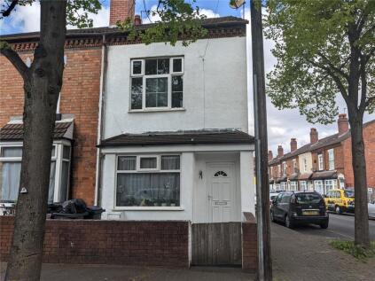 George Road, Yardley, Birmingham, B25