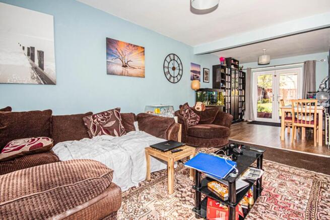 Living Dining Room