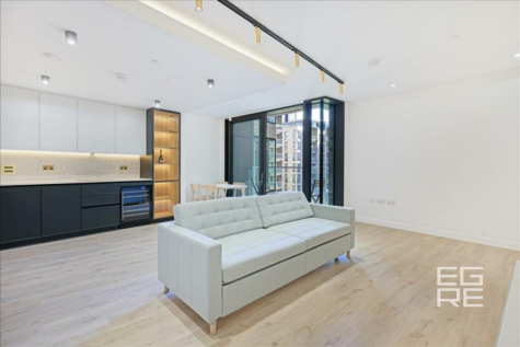 250 City Road, London, EC1V