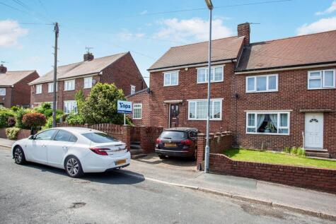 Queensway, Barnsley, S74
