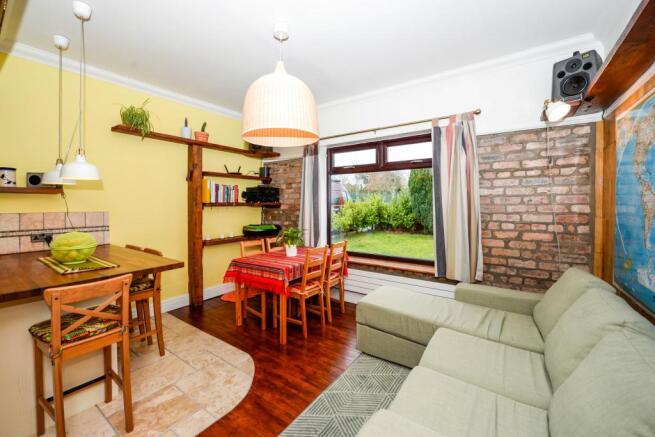 Family Room/Kitchen