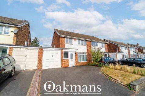 Granton Road, Birmingham, West Midlands, B14