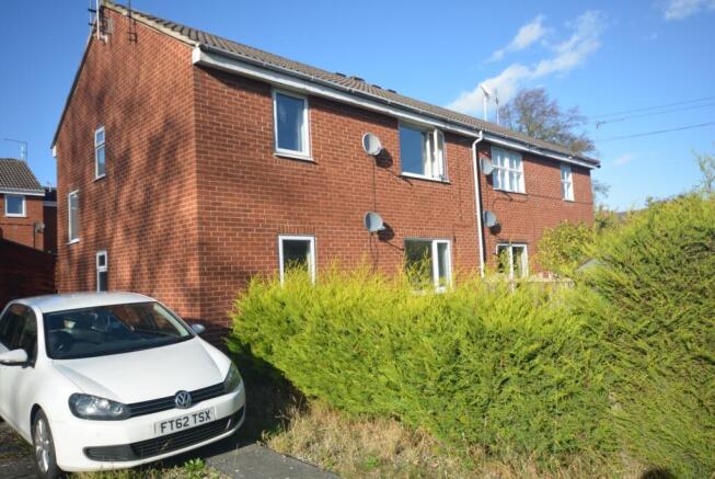 Fairfield Road Front