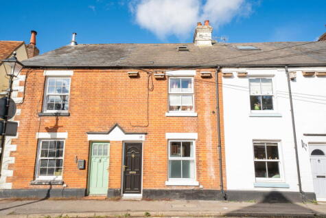 Station Road, Overton, Basingstoke RG25 3DU