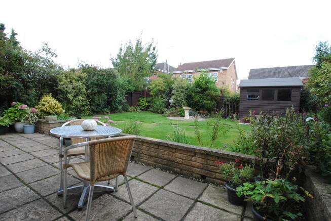 patio / garden
