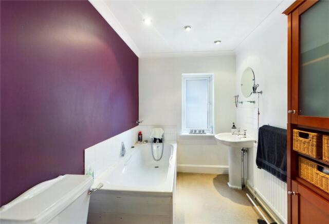 Ensuite Bathroom