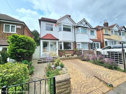 Marshall Grove, Birmingham