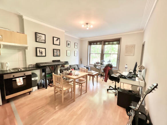 1 Bedroom Flat for Rent