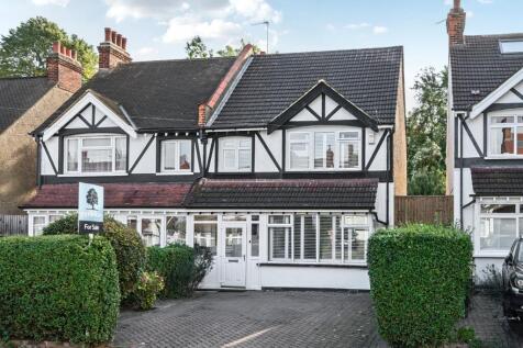 Lavender Vale, Wallington, SM6