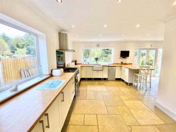 Kitchen Diner