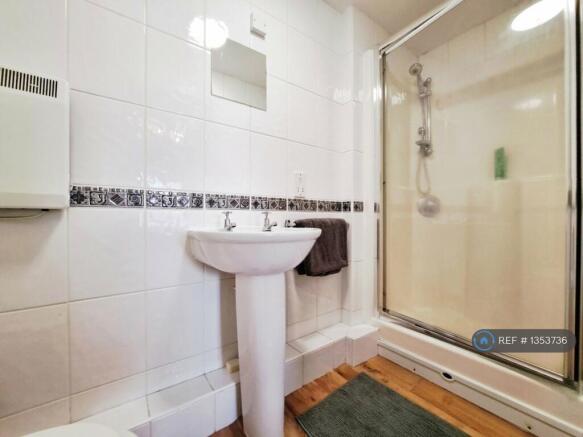 Bathroom One 
