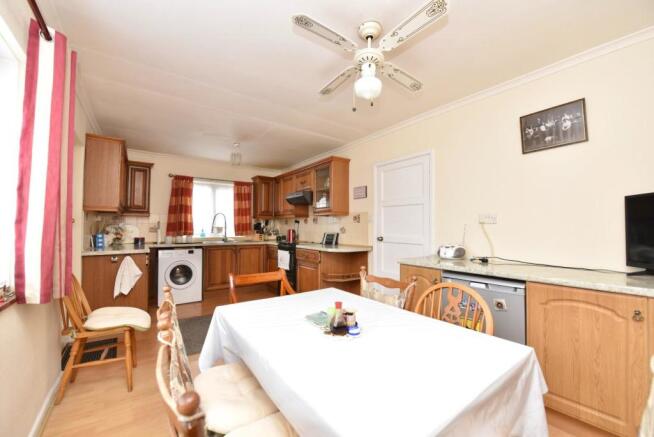 Kitchen-Diner