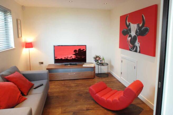 Media Room