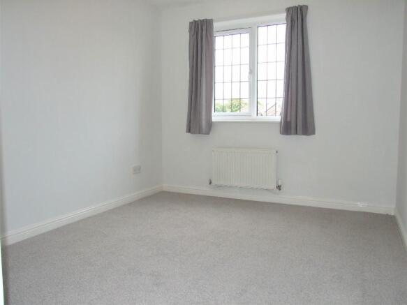 BEDROOM TWO VIEW A