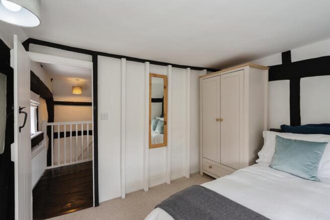 Bedroom two