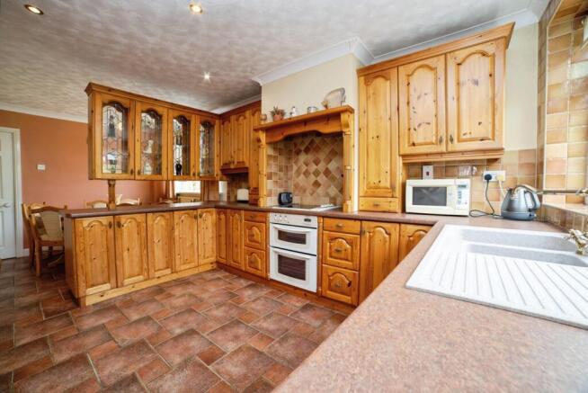 Kitchen-Diner