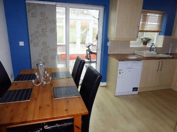 Kitchen Diner