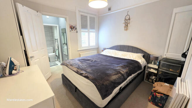 REAR BEDROOM