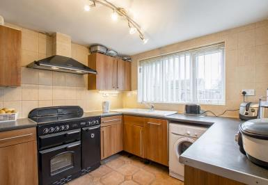 Kitchen extension