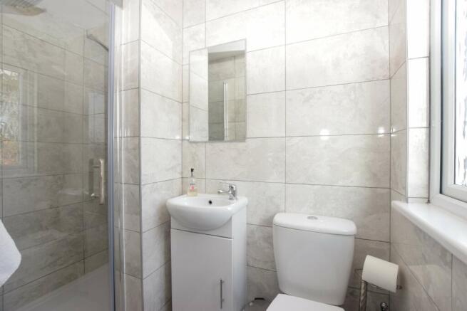 Bathroom (Ensuite)