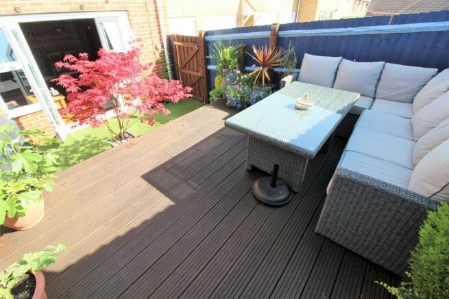 Garden Sofas