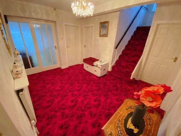 Inner Hallway