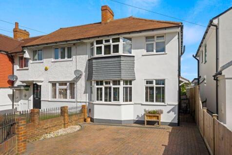 Browning Avenue, Worcester Park