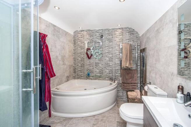 Bathroom One