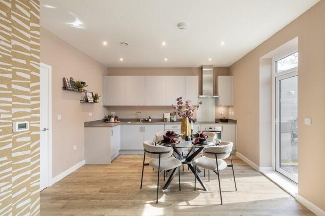 Typical Show Home