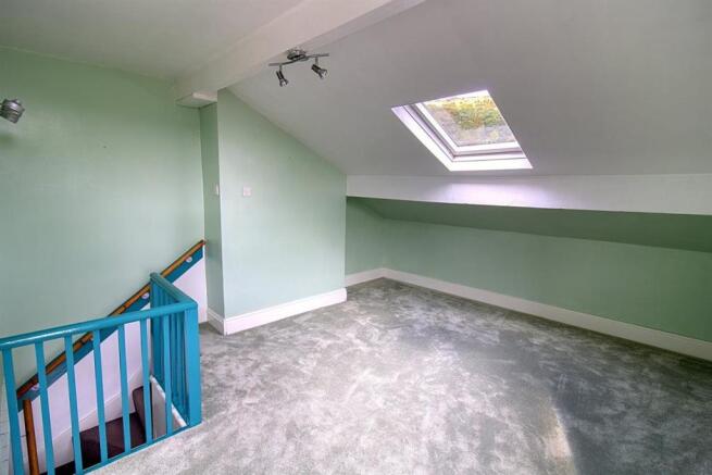 Attic Room One