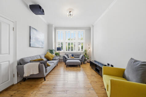 Waldeck Road, Duckett's Green, London, N15