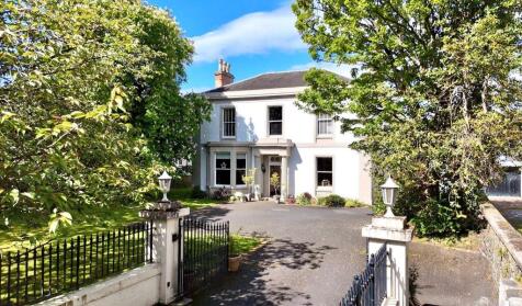 Racecourse Road, Ayr, KA7