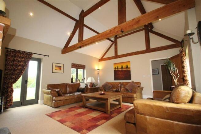 Stunning Living Room