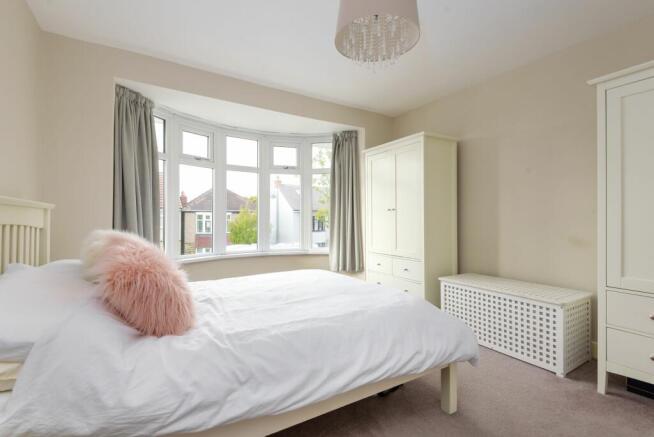 BEDROOMS AND BATHROOM