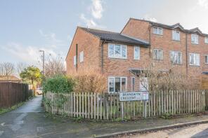 258, Brangwyn Crescent, Colliers Wood, London SW19 2UF
