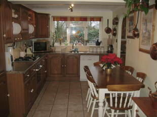 Kitchen/Breakfast Rm