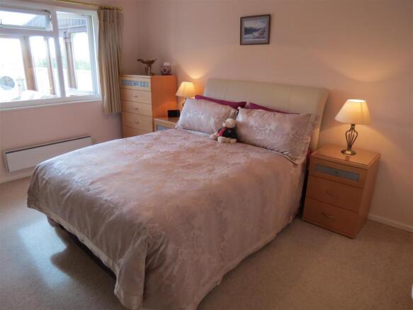 Bedroom 1: