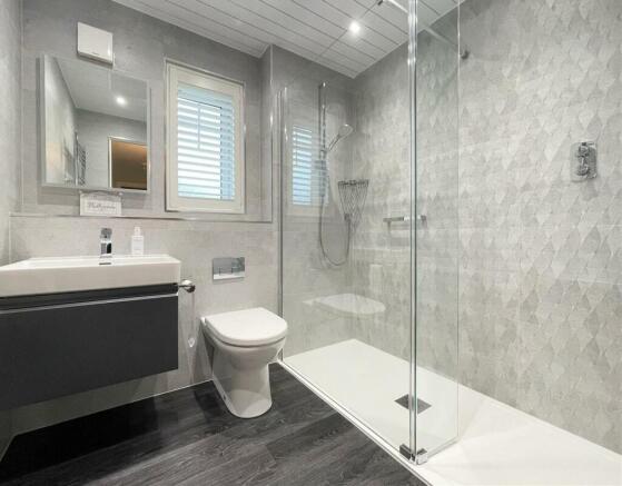 Shower Room