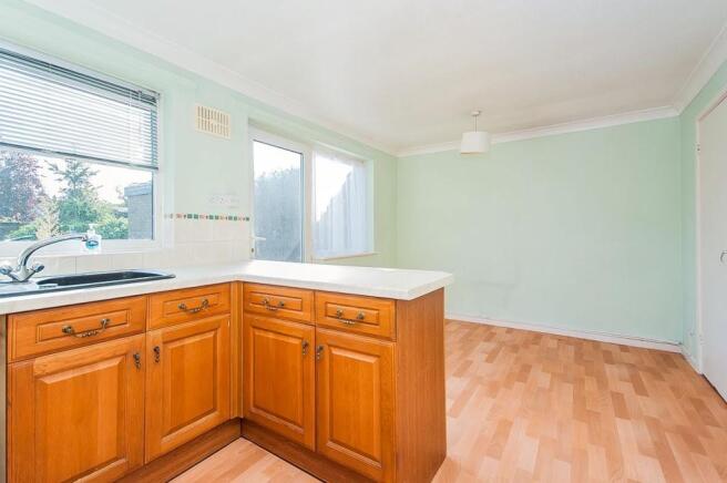 Kitchen/breakfast ro