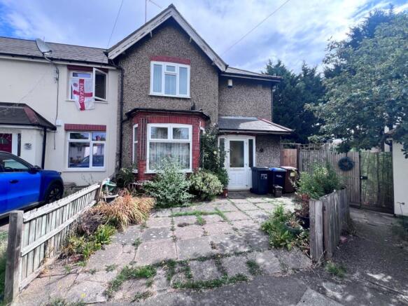 Danefield Road