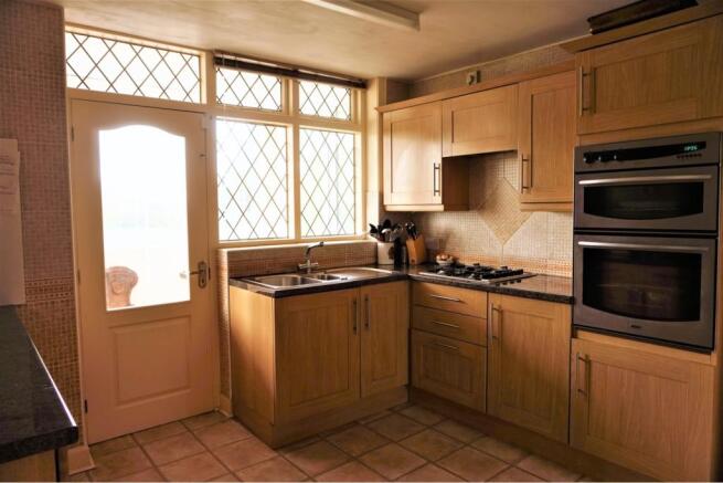 Kitchen/Breakfast