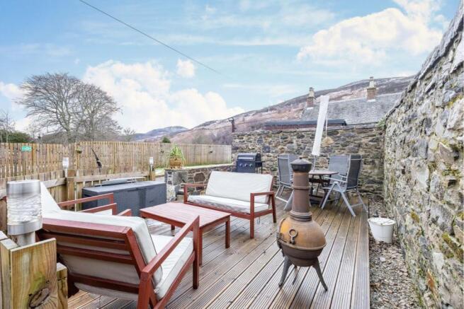 Decking
