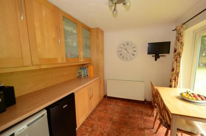 Breakfast room