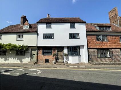 Silverless Street, Marlborough, Wiltshire, SN8
