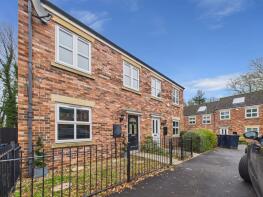 6, Walcher Grove, Sunderland Road, Gateshead NE8 3FJ