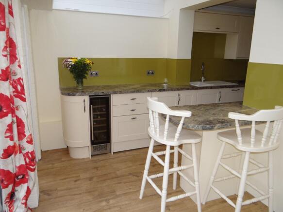 Kitchen/breakfast ro